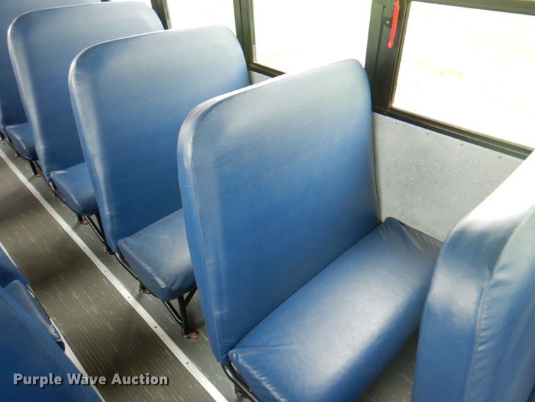 image for item DP4228 2010 Freightliner C2 Thomas Built  school bus