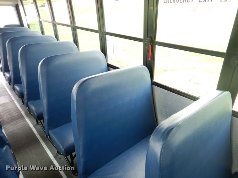 image for item DP4228 2010 Freightliner C2 Thomas Built  school bus