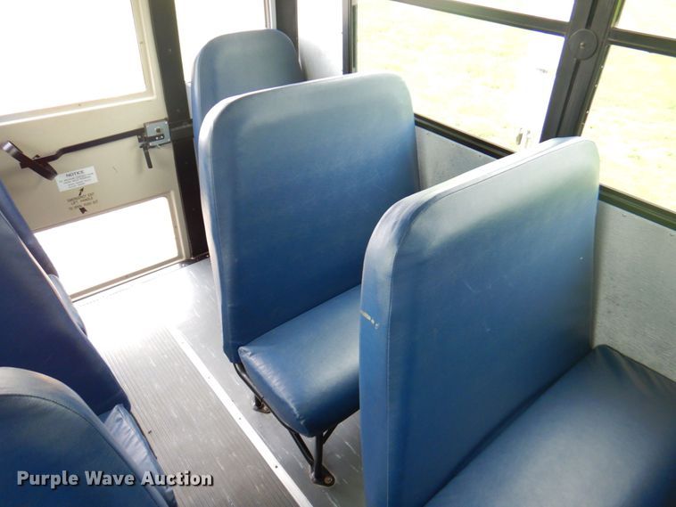 image for item DP4228 2010 Freightliner C2 Thomas Built  school bus