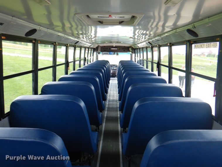 image for item DP4228 2010 Freightliner C2 Thomas Built  school bus