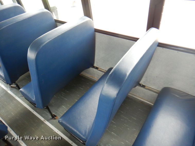 image for item DP4228 2010 Freightliner C2 Thomas Built  school bus