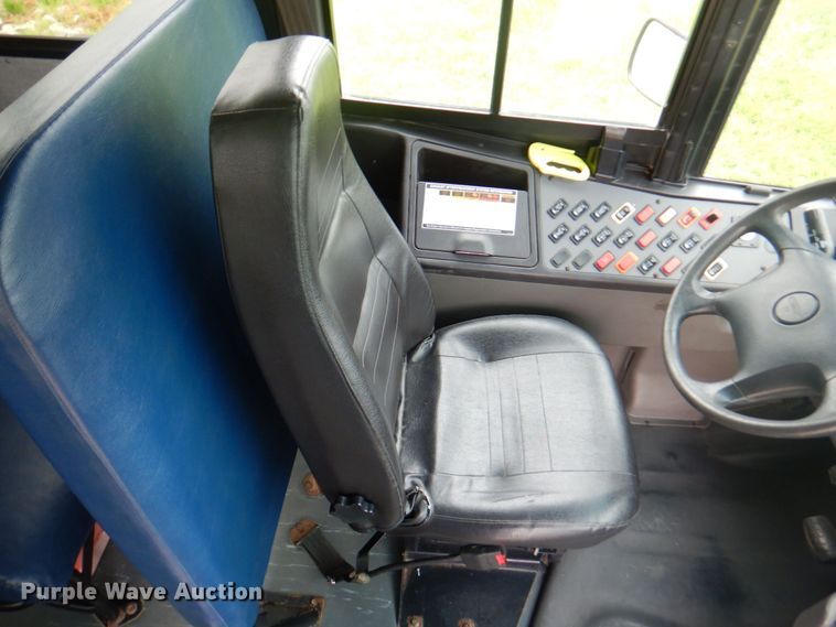 image for item DP4228 2010 Freightliner C2 Thomas Built  school bus