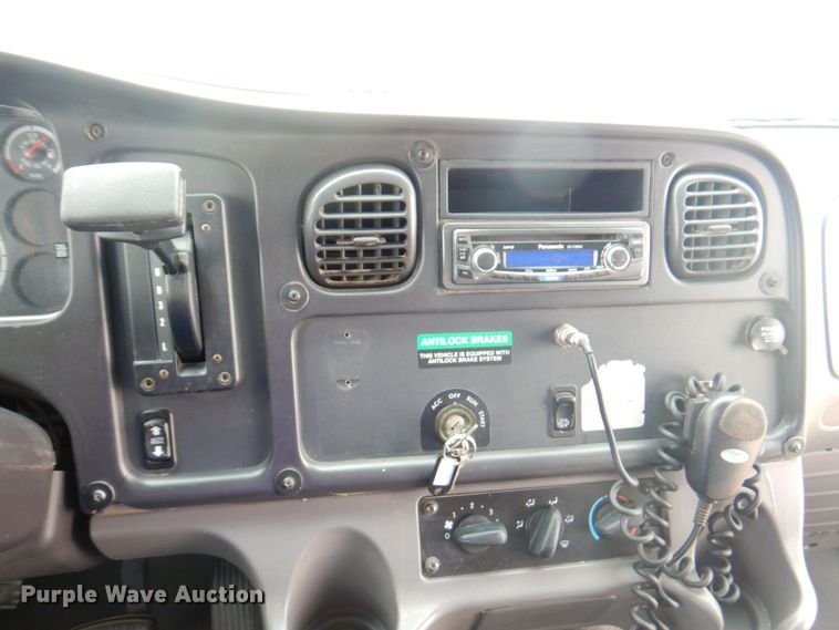 image for item DP4228 2010 Freightliner C2 Thomas Built  school bus