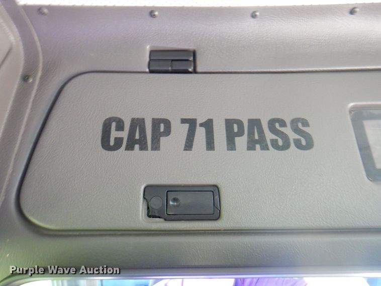 image for item DP4228 2010 Freightliner C2 Thomas Built  school bus