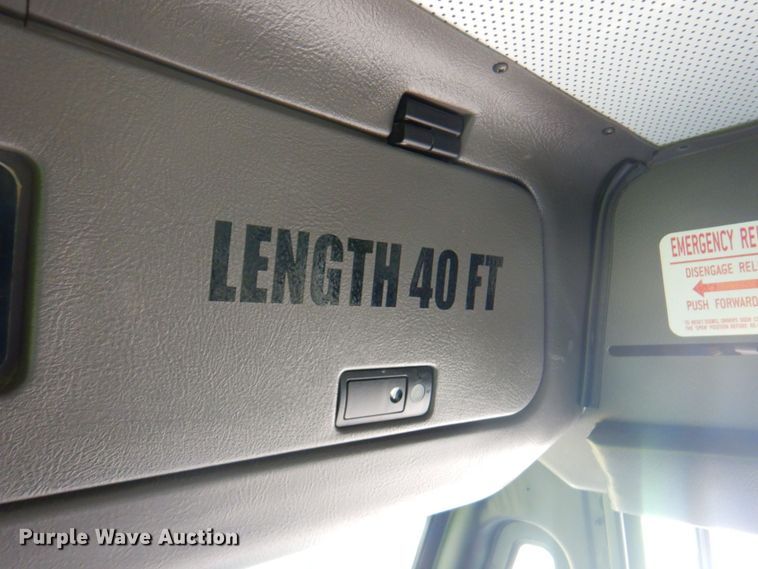 image for item DP4228 2010 Freightliner C2 Thomas Built  school bus