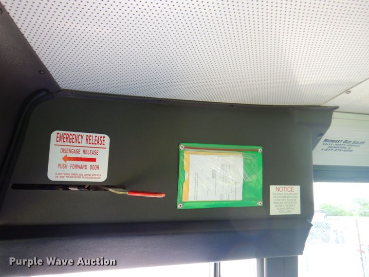 image for item DP4228 2010 Freightliner C2 Thomas Built  school bus