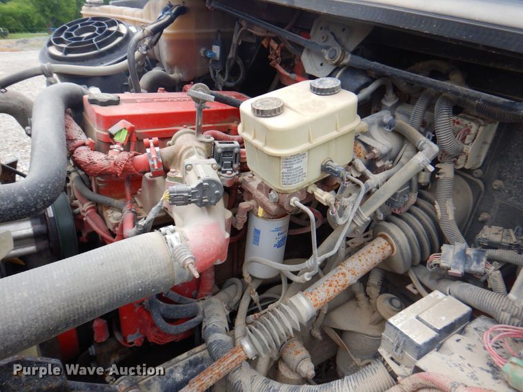 image for item DP4228 2010 Freightliner C2 Thomas Built  school bus