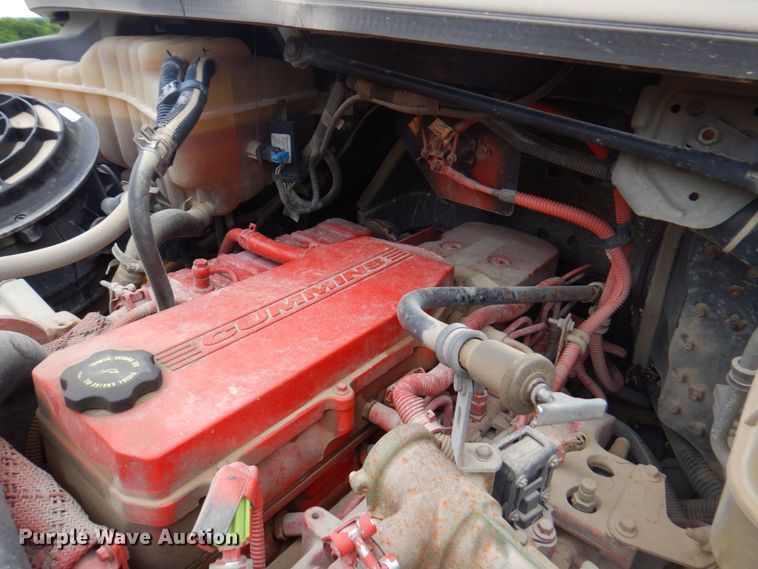 image for item DP4228 2010 Freightliner C2 Thomas Built  school bus