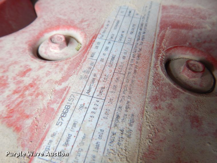 image for item DP4228 2010 Freightliner C2 Thomas Built  school bus