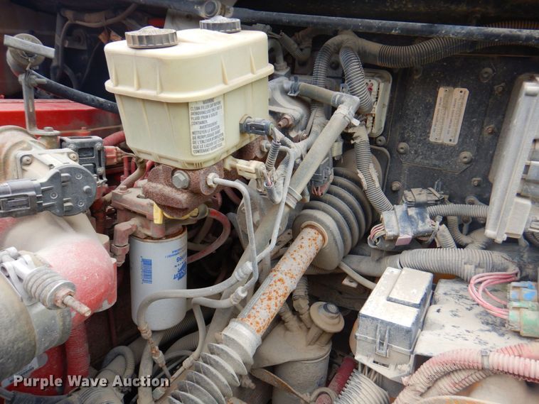 image for item DP4228 2010 Freightliner C2 Thomas Built  school bus