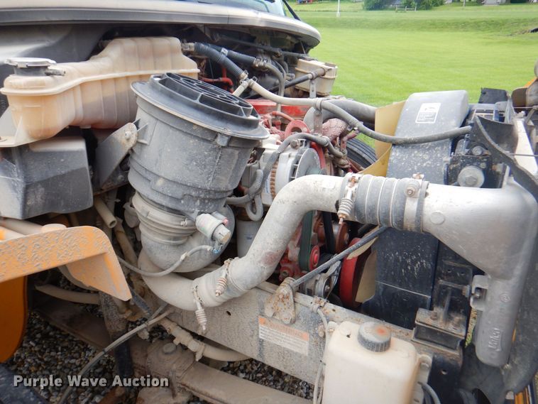 image for item DP4228 2010 Freightliner C2 Thomas Built  school bus