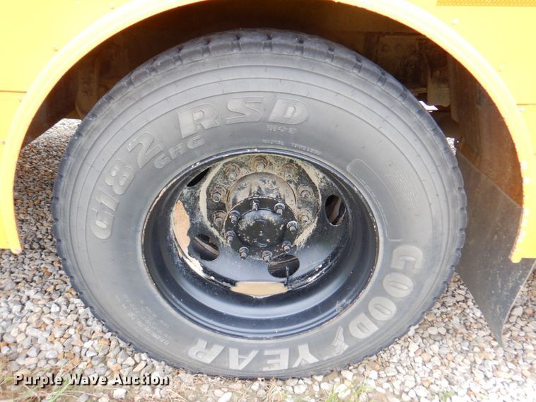 image for item DP4228 2010 Freightliner C2 Thomas Built  school bus