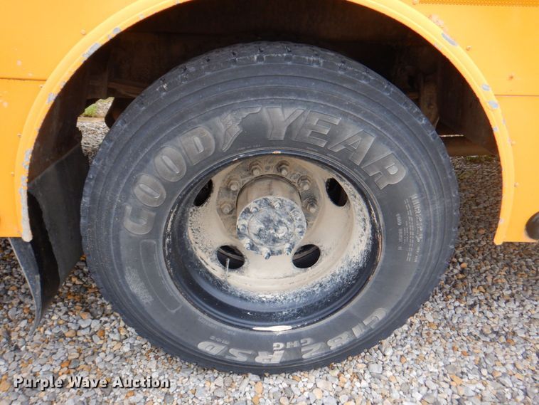 image for item DP4228 2010 Freightliner C2 Thomas Built  school bus