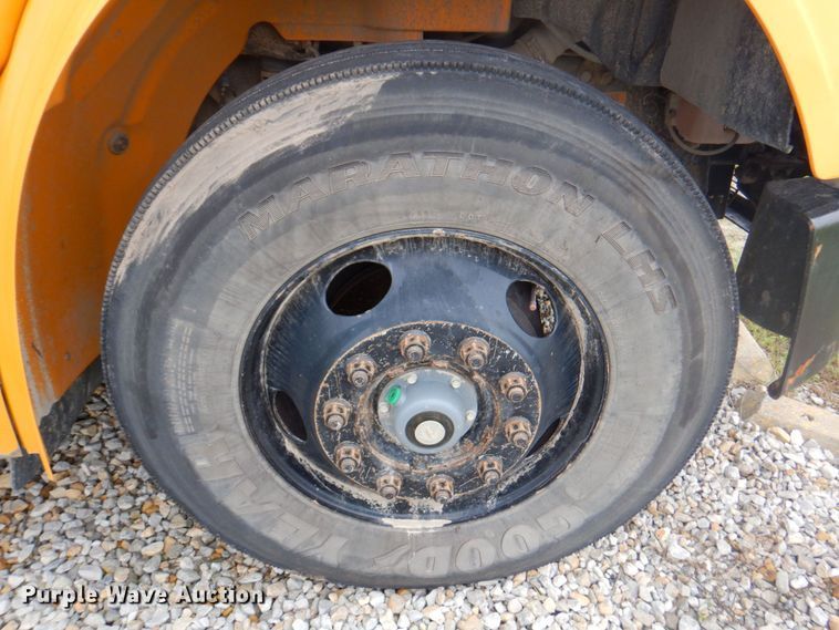 image for item DP4228 2010 Freightliner C2 Thomas Built  school bus