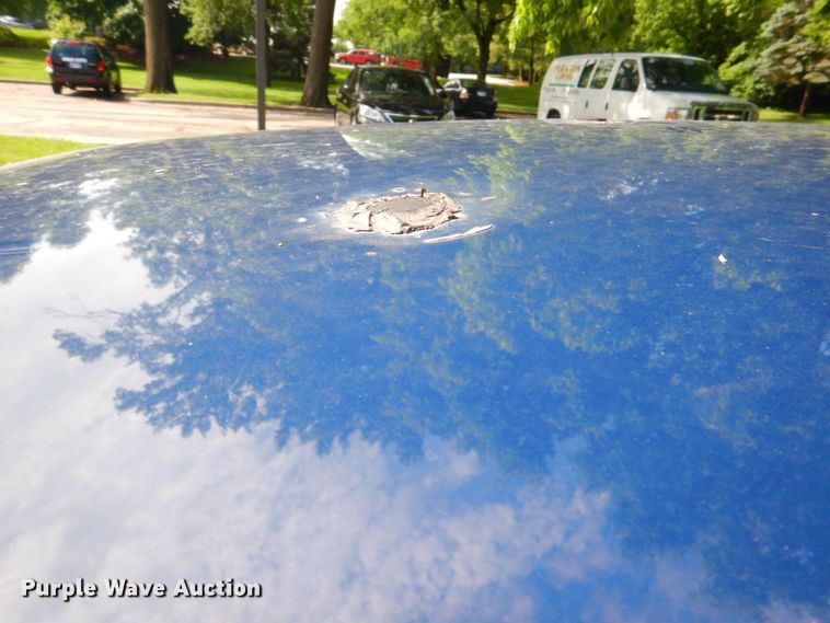 image for item DP4251 2010 Ford Crown Victoria Police Interceptor