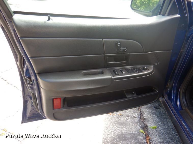 image for item DP4251 2010 Ford Crown Victoria Police Interceptor