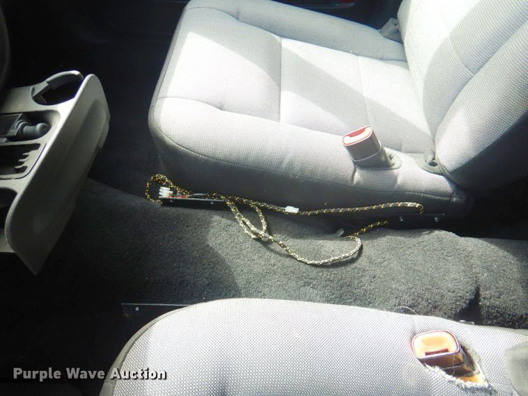 image for item DP4251 2010 Ford Crown Victoria Police Interceptor