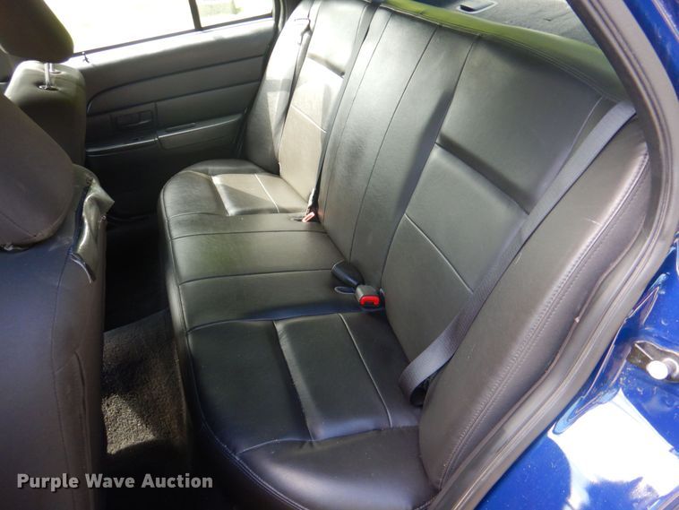 image for item DP4251 2010 Ford Crown Victoria Police Interceptor