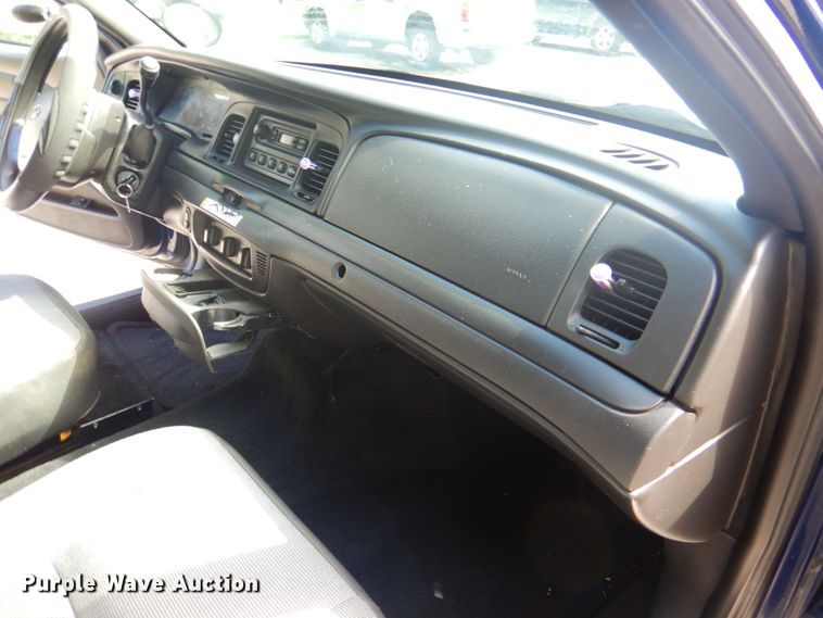 image for item DP4251 2010 Ford Crown Victoria Police Interceptor
