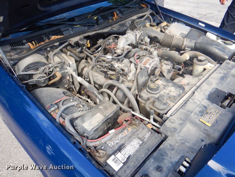 image for item DP4251 2010 Ford Crown Victoria Police Interceptor