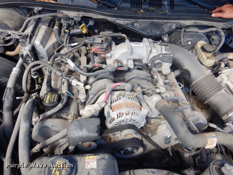 image for item DP4251 2010 Ford Crown Victoria Police Interceptor