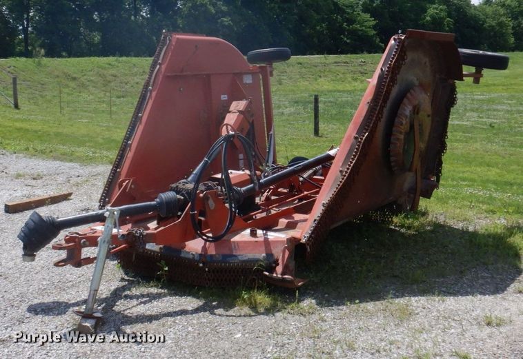 image for item DP5562 Rhino SE415A  batwing rotary mower