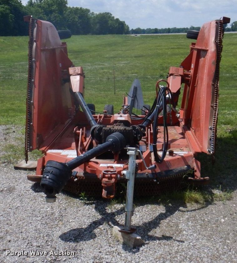 image for item DP5562 Rhino SE415A  batwing rotary mower
