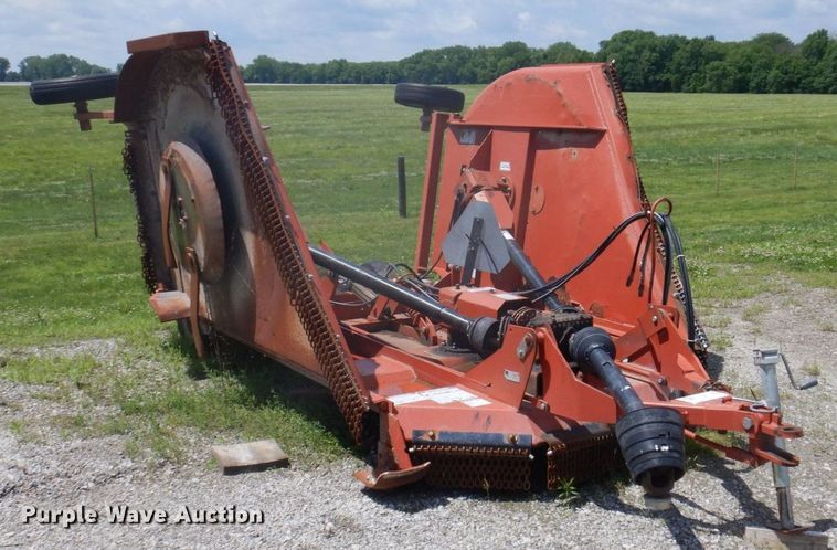 image for item DP5562 Rhino SE415A  batwing rotary mower