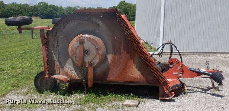 image for item DP5562 Rhino SE415A  batwing rotary mower
