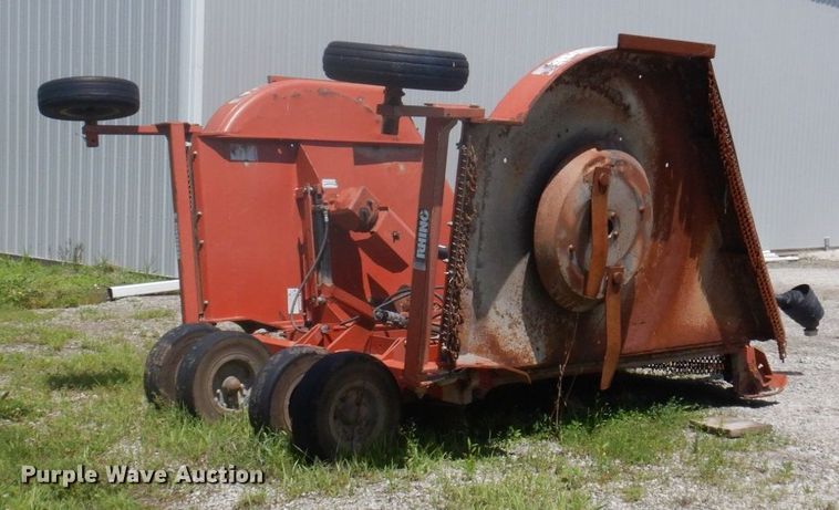 image for item DP5562 Rhino SE415A  batwing rotary mower