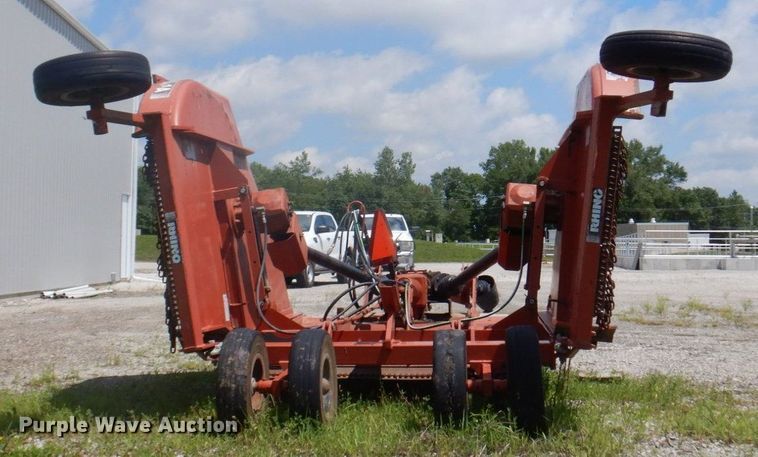 image for item DP5562 Rhino SE415A  batwing rotary mower