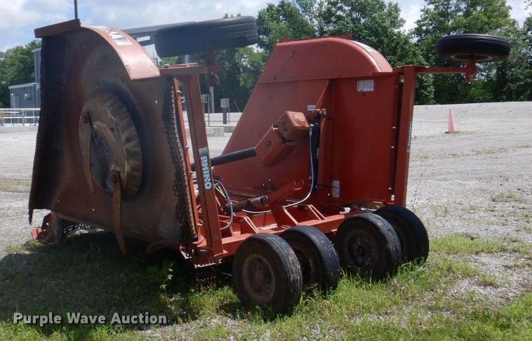 image for item DP5562 Rhino SE415A  batwing rotary mower