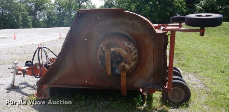 image for item DP5562 Rhino SE415A  batwing rotary mower