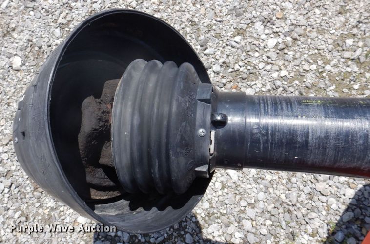 image for item DP5562 Rhino SE415A  batwing rotary mower