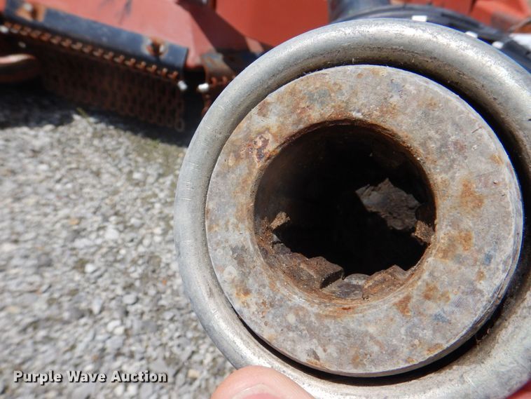 image for item DP5562 Rhino SE415A  batwing rotary mower