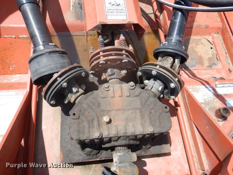 image for item DP5562 Rhino SE415A  batwing rotary mower