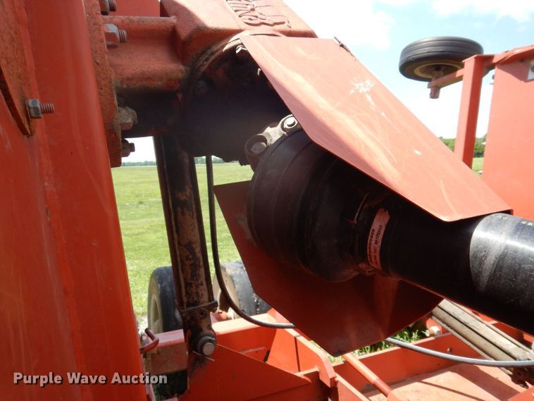 image for item DP5562 Rhino SE415A  batwing rotary mower