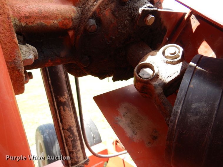 image for item DP5562 Rhino SE415A  batwing rotary mower