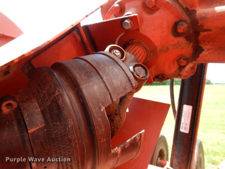 image for item DP5562 Rhino SE415A  batwing rotary mower