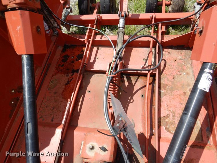 image for item DP5562 Rhino SE415A  batwing rotary mower