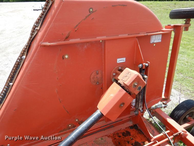 image for item DP5562 Rhino SE415A  batwing rotary mower