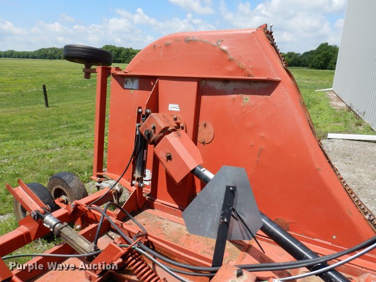 image for item DP5562 Rhino SE415A  batwing rotary mower