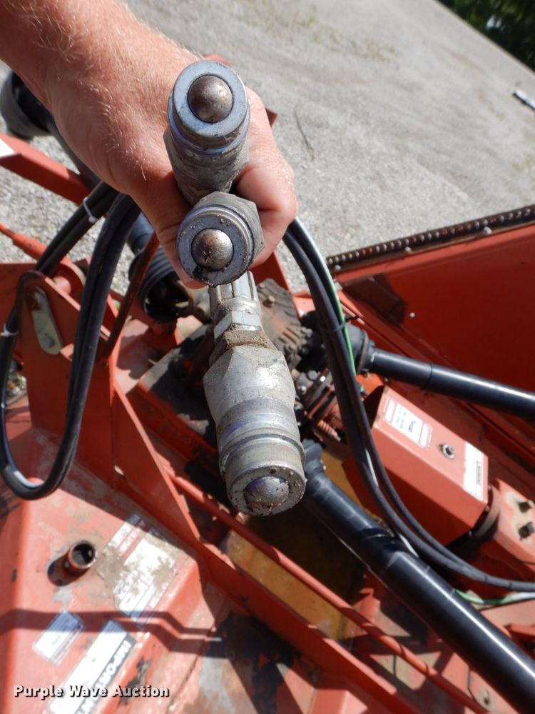 image for item DP5562 Rhino SE415A  batwing rotary mower