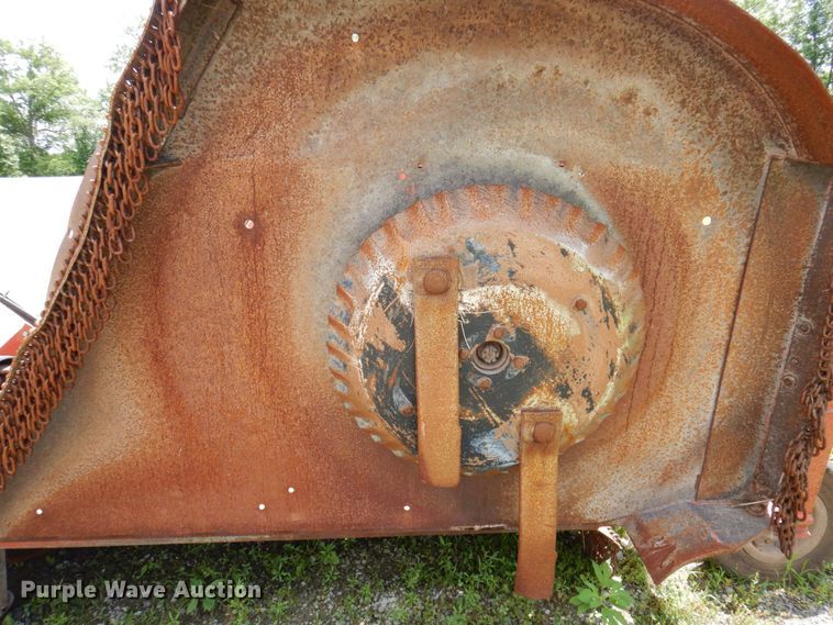 image for item DP5562 Rhino SE415A  batwing rotary mower