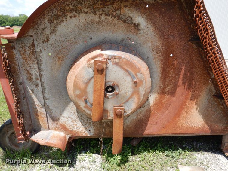 image for item DP5562 Rhino SE415A  batwing rotary mower