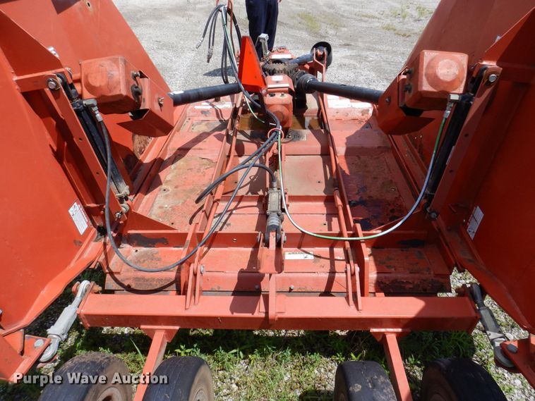 image for item DP5562 Rhino SE415A  batwing rotary mower