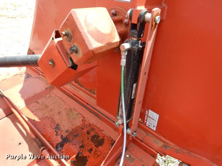 image for item DP5562 Rhino SE415A  batwing rotary mower