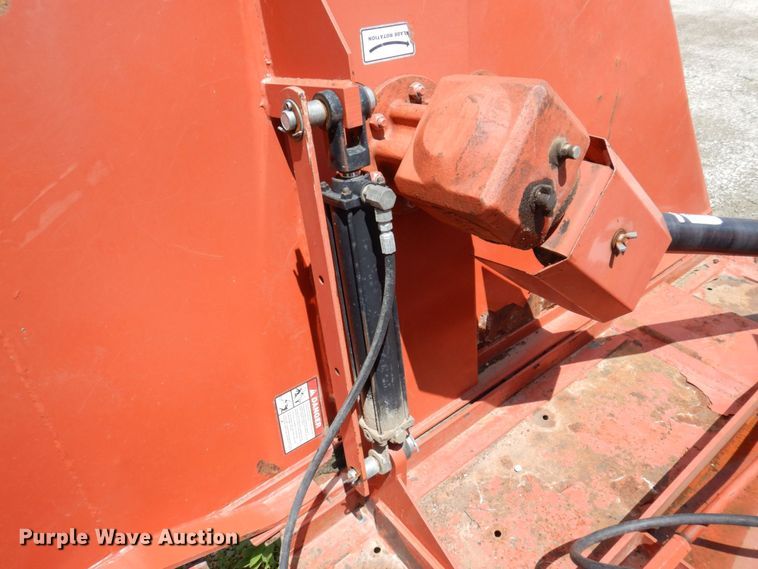 image for item DP5562 Rhino SE415A  batwing rotary mower