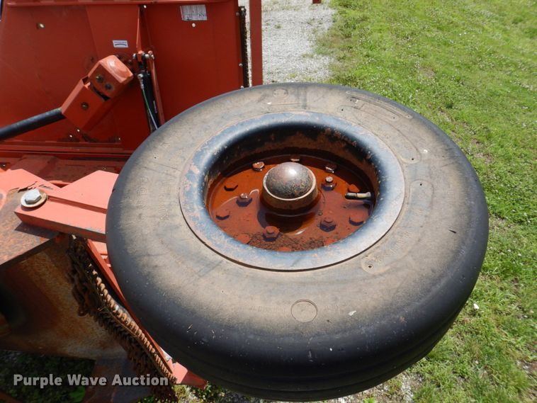 image for item DP5562 Rhino SE415A  batwing rotary mower