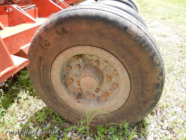 image for item DP5562 Rhino SE415A  batwing rotary mower